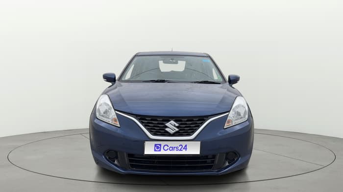 2018 Maruti Baleno DELTA PETROL 1.2, Petrol, Manual, 32,731 km, Front