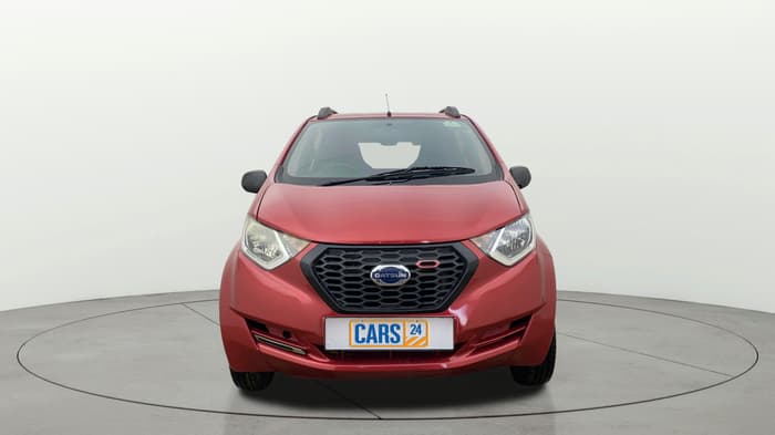 2016 Datsun Redi Go S, Petrol, Manual, 1,47,190 km, Front