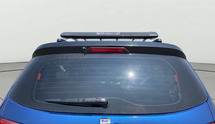 2023 Renault TRIBER RXZ, Petrol, Manual, 48,161 km, Rear Windshield