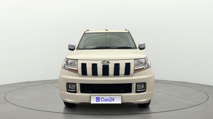 2015 Mahindra TUV300 T8 AMT, Diesel, Automatic, 67,327 km, Front