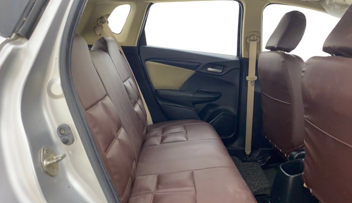 2016 Honda Jazz 1.2L I-VTEC E, Petrol, Manual, 75,189 km, Right Side Rear Door Cabin