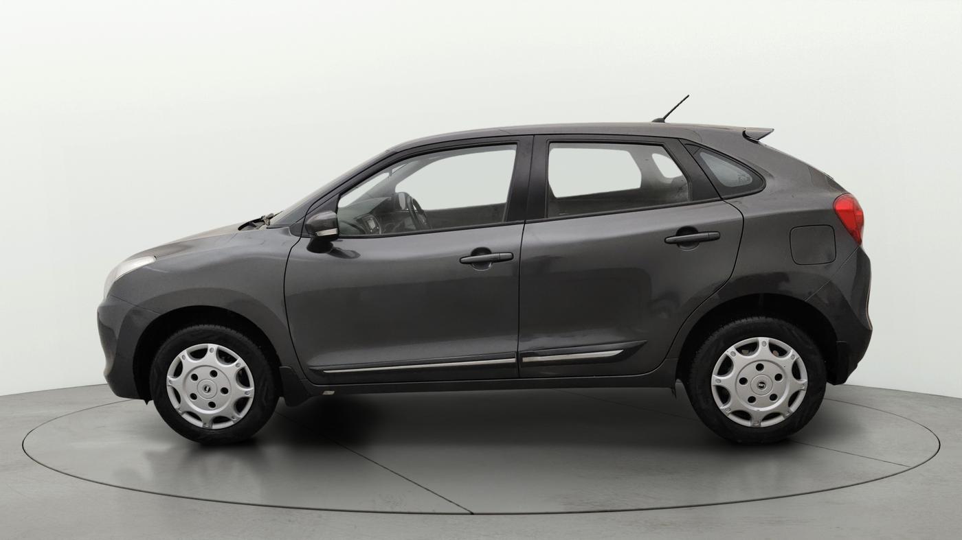 2018 Maruti Baleno DELTA PETROL 1.2, Petrol, Manual, 56,342 km, Left Side