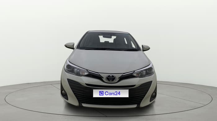 2019 Toyota YARIS V CVT, Petrol, Automatic, 74,636 km, Front