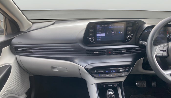 2023 Hyundai NEW I20 SPORTZ 1.2 IVT, Petrol, Automatic, 16,457 km, Air Conditioner