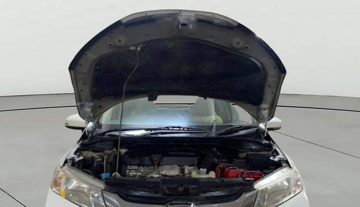 2015 Honda City 1.5L I-DTEC VX, Diesel, Manual, 1,36,317 km, Open Bonet