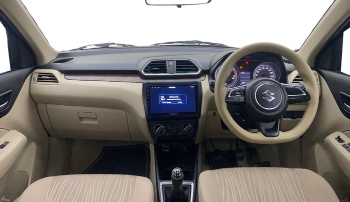 2019 Maruti Dzire VDI, Diesel, Manual, 80,606 km, Dashboard