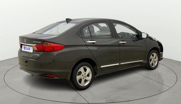 2015 Honda City 1.5L I-VTEC VX CVT, Petrol, Automatic, 66,017 km, Right Back Diagonal