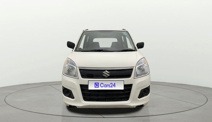 2014 Maruti Wagon R 1.0 LXI CNG, CNG, Manual, 62,453 km, Front