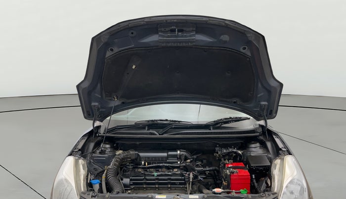 2018 Maruti Baleno DELTA PETROL 1.2, Petrol, Manual, 53,275 km, Open Bonet