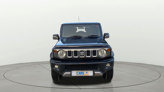 2023 Maruti JIMNY ZETA ALL GRIP PRO AT, CNG, Automatic, 48,024 km, Front