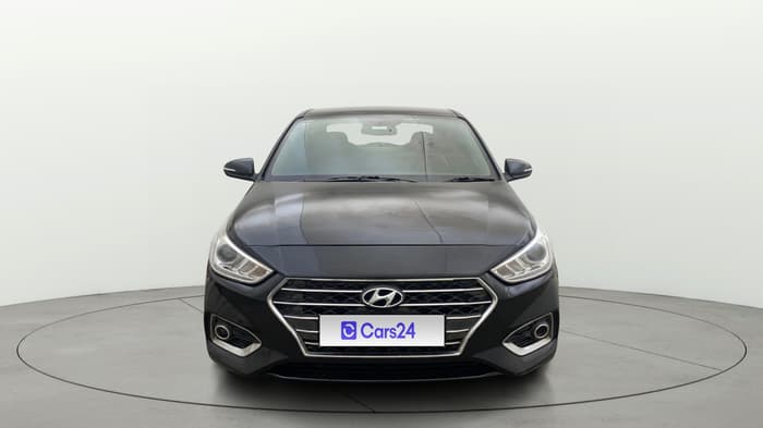 2019 Hyundai Verna 1.6 VTVT SX, Petrol, Manual, 70,175 km, Front