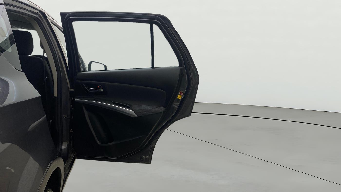 2022 Maruti S Cross ZETA 1.5, Petrol, Manual, 21,181 km, RHS Rear Door