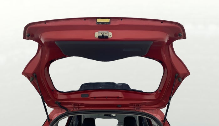 2020 Hyundai GRAND I10 NIOS SPORTZ 1.2 KAPPA VTVT, Petrol, Manual, 16,579 km, Boot Door Open