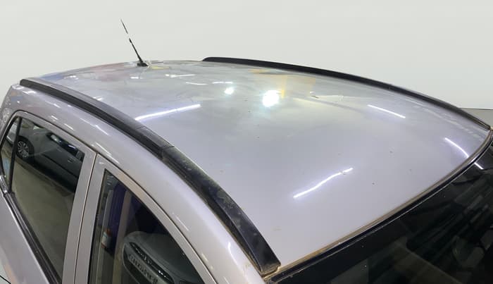2018 Hyundai Grand i10 SPORTZ (O) AT 1.2 KAPPA VTVT, Petrol, Automatic, 19,832 km, Roof