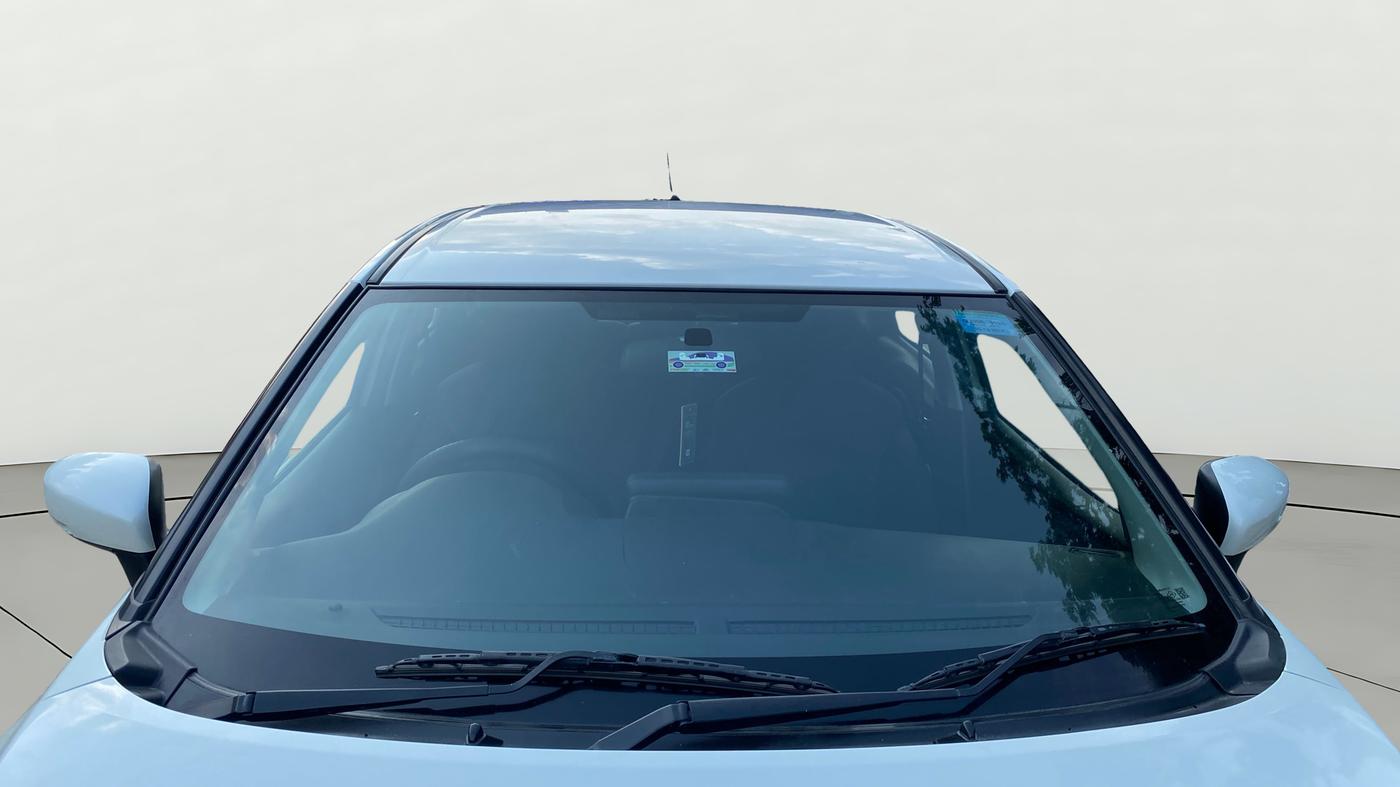2024 Maruti Baleno ZETA PETROL 1.2, Petrol, Manual, 4,325 km, Front Windshield