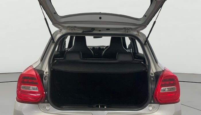 2020 Maruti Swift LXI, Petrol, Manual, 32,662 km, Boot Open Zoomed View