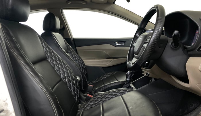 2021 Hyundai Verna SX (O) 1.5 CRDI AT, Diesel, Automatic, 1,08,132 km, Right Side Front Door Cabin