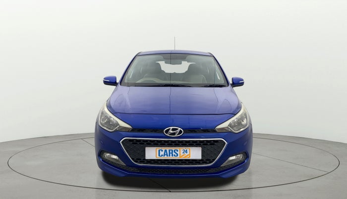 2016 Hyundai Elite i20 SPORTZ 1.2, Petrol, Manual, 45,237 km, Front