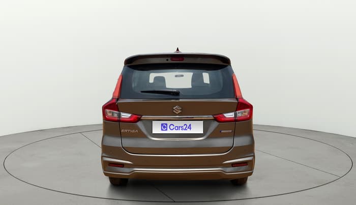2020 Maruti Ertiga ZXI SHVS, Petrol, Manual, 97,754 km, Back/Rear