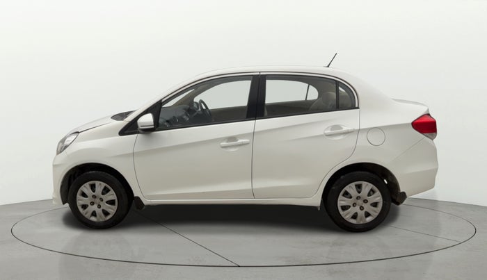 2015 Honda Amaze 1.2L I-VTEC SX, Petrol, Manual, 30,981 km, Left Side