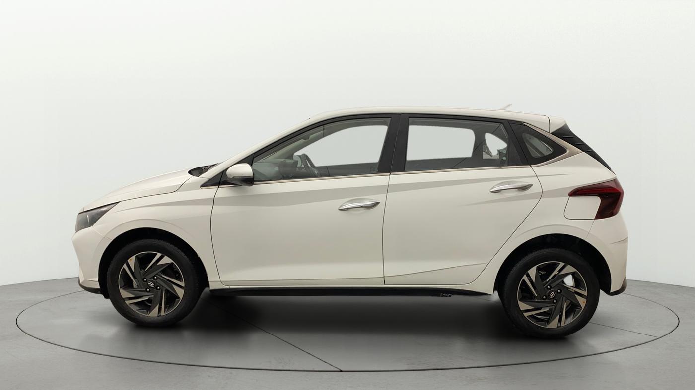 2020 Hyundai NEW I20 Asta 1.0 GDI Turbo IMT, Petrol, Manual, 68,406 km, Left Side