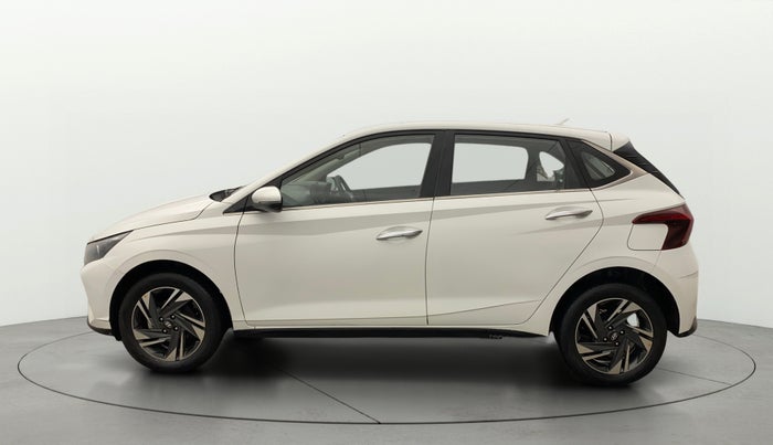 2020 Hyundai NEW I20 Asta 1.0 GDI Turbo IMT, Petrol, Manual, 68,658 km, Left Side