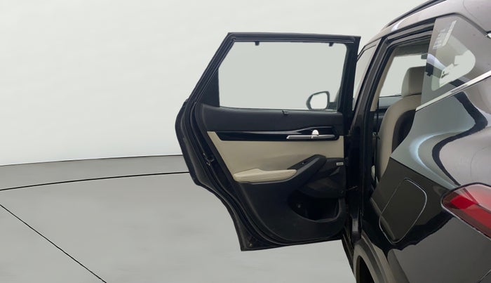 2020 KIA SELTOS HTX PLUS 1.5 DIESEL, Diesel, Manual, 73,462 km, LHS Rear Door