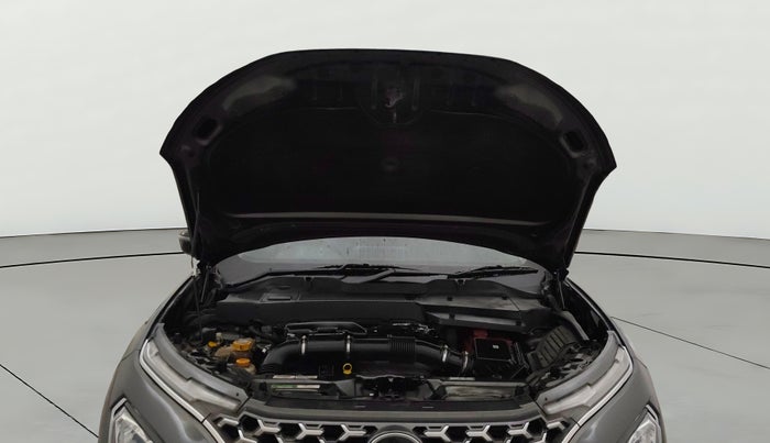 2022 Tata Safari XM, Diesel, Manual, 63,239 km, Open Bonet