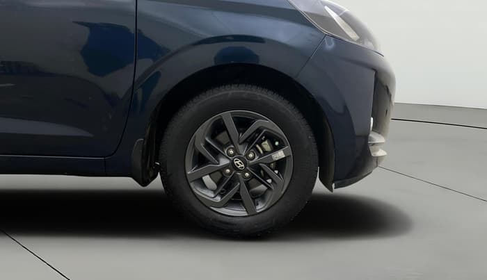 2022 Hyundai GRAND I10 NIOS SPORTZ 1.2 KAPPA VTVT, Petrol, Manual, 62,305 km, Right Front Wheel