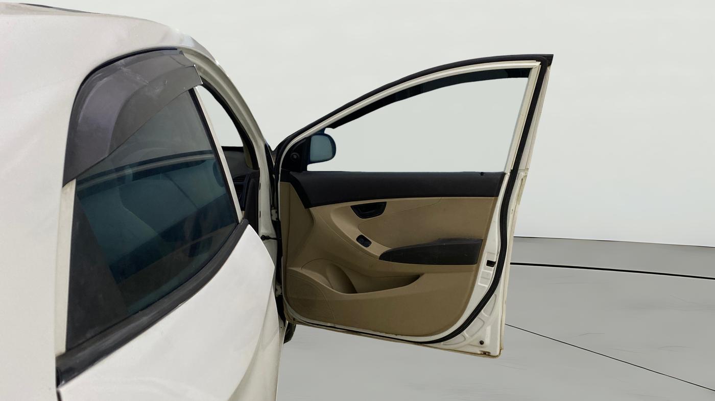 2015 Hyundai Eon MAGNA +, Petrol, Manual, 56,581 km, RHS Front Door