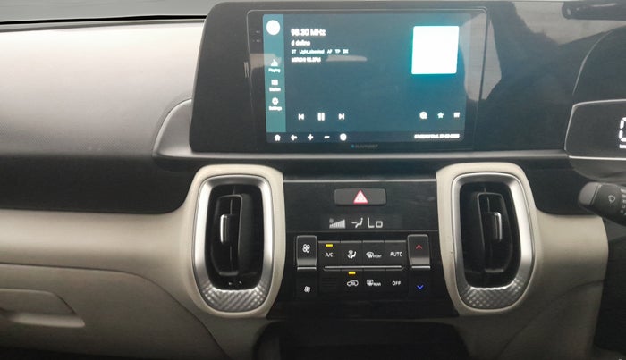 2020 KIA SONET HTX 1.0 IMT, Petrol, Manual, 98,086 km, Air Conditioner