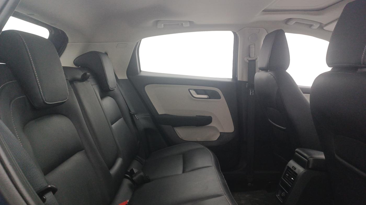 2023 Tata ALTROZ XZ PLUS O SUNROOF CNG, CNG, Manual, 17,767 km, Right Side Rear Door Cabin