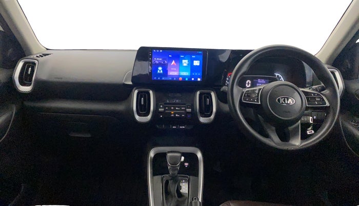 2020 KIA SONET HTK PLUS 1.0 DCT, Petrol, Automatic, 40,443 km, Dashboard