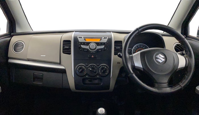2014 Maruti Wagon R 1.0 VXI, Petrol, Manual, 19,205 km, Dashboard