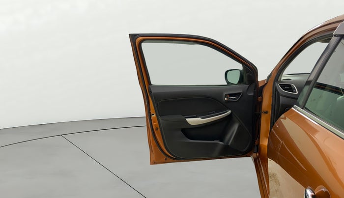 2017 Maruti Baleno ALPHA DIESEL 1.3, Diesel, Manual, 1,26,984 km, LHS Front Door