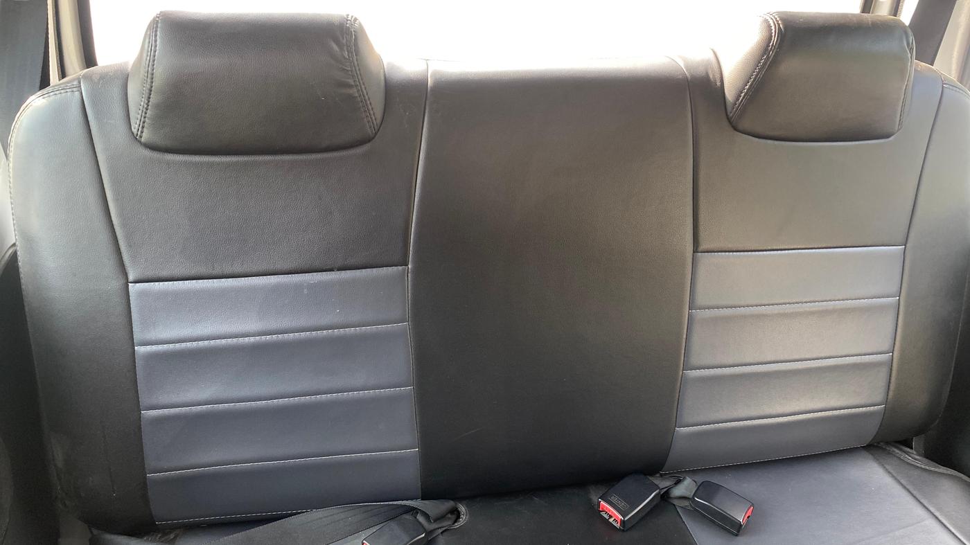 2022 Maruti Eeco 7 STR STD(O), CNG, Manual, 38,328 km, Third Seat Row ( optional )