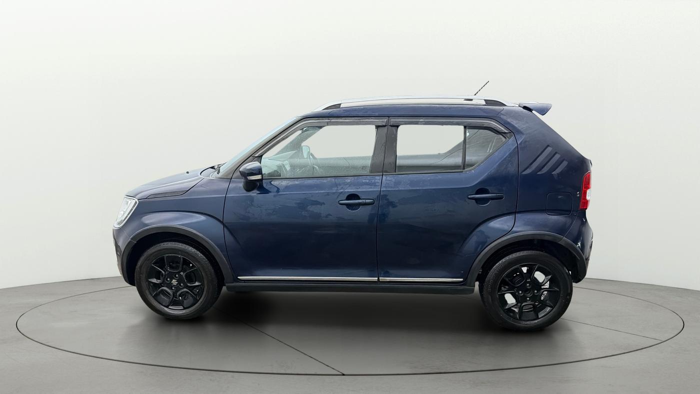 2025 Maruti IGNIS ALPHA 1.2 AMT, Petrol, Automatic, 11,664 km, Left Side