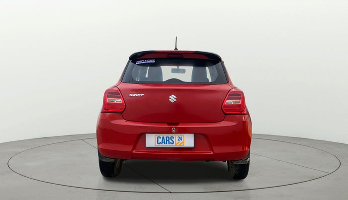 2019 Maruti Swift VXI AMT, Petrol, Automatic, 72,389 km, Back/Rear