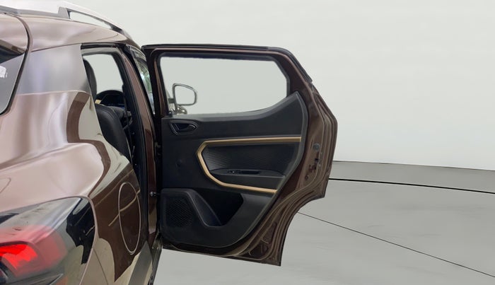 2022 Renault Kiger RXT AMT, Petrol, Automatic, 21,754 km, RHS Rear Door