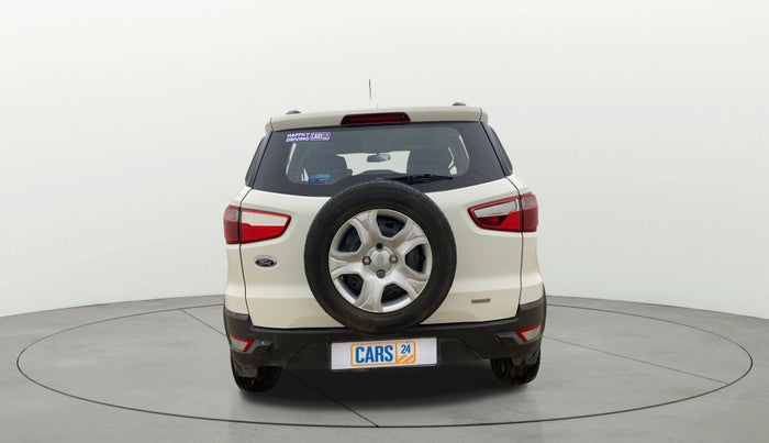 2017 Ford Ecosport TREND+ 1.0L ECOBOOST, Petrol, Manual, 1,05,061 km, Back/Rear