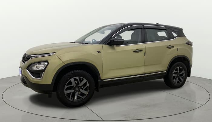 2022 Tata Harrier XZ PLUS 2.0L KAZIRANGA, Diesel, Manual, 80,821 km, Left Front Diagonal