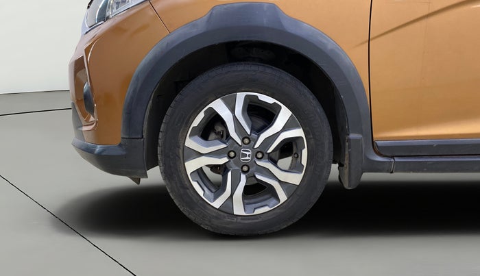 2017 Honda WR-V 1.2L I-VTEC VX MT, Petrol, Manual, 31,844 km, Left Front Wheel