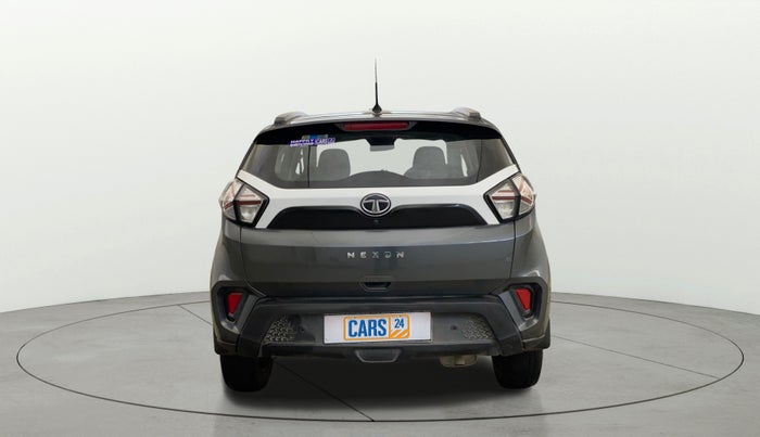 2021 Tata NEXON XM SUNROOF PETROL, Petrol, Manual, 48,543 km, Back/Rear