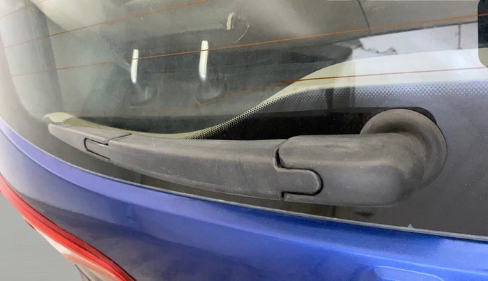 2020 Renault TRIBER RXZ, Petrol, Manual, 44,416 km, Rear Wiper