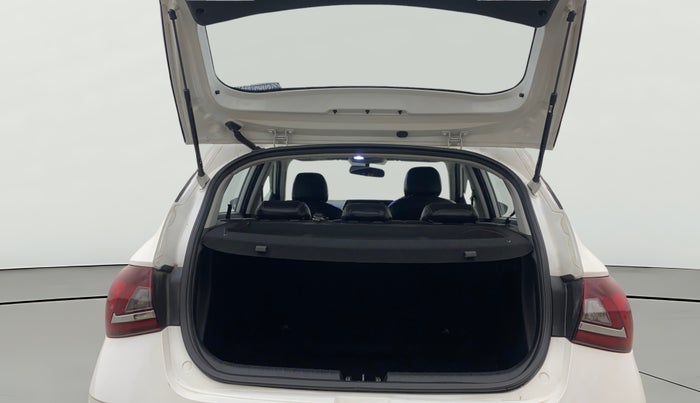 2023 Hyundai NEW I20 SPORTZ 1.2 MT, Petrol, Manual, 51,244 km, Boot Open Zoomed View