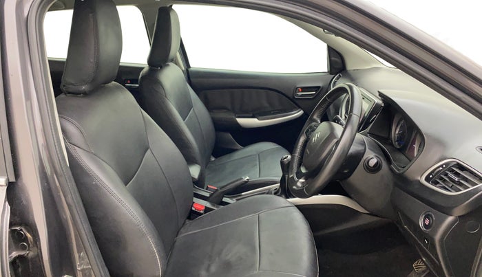 2017 Maruti Baleno ALPHA PETROL 1.2, Petrol, Manual, 51,655 km, Right Side Front Door Cabin