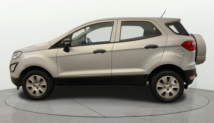 2018 Ford Ecosport AMBIENTE 1.5L PETROL, Petrol, Manual, 71,660 km, Left Side