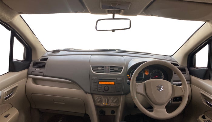 2015 Maruti Ertiga VXI CNG, CNG, Manual, 81,031 km, Dashboard