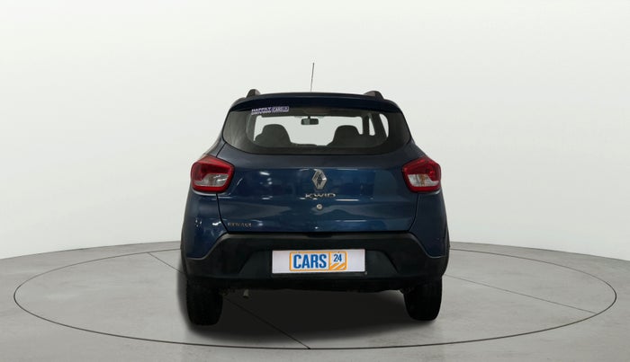 2018 Renault Kwid CLIMBER 1.0, Petrol, Manual, 51,509 km, Back/Rear