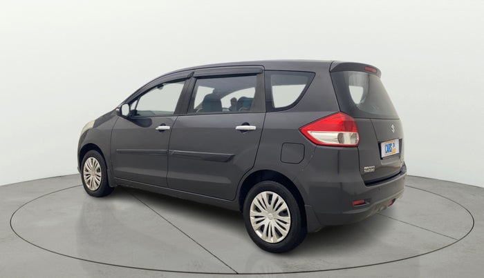 2015 Maruti Ertiga VXI, Petrol, Manual, 71,844 km, Left Back Diagonal